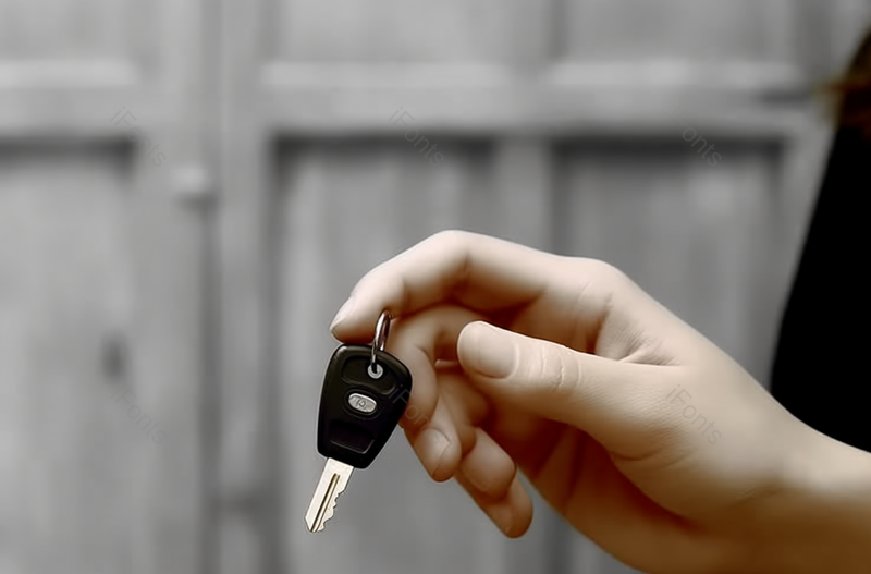 驾车运输零售业务手持钥匙特写销售购买启动汽车轿车金融服务,高清,摄影图,摄影图片,图片大全,摄影图免费下载